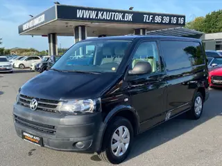 VW Transporter Kort 2,0 TDI BMT 114HK Van