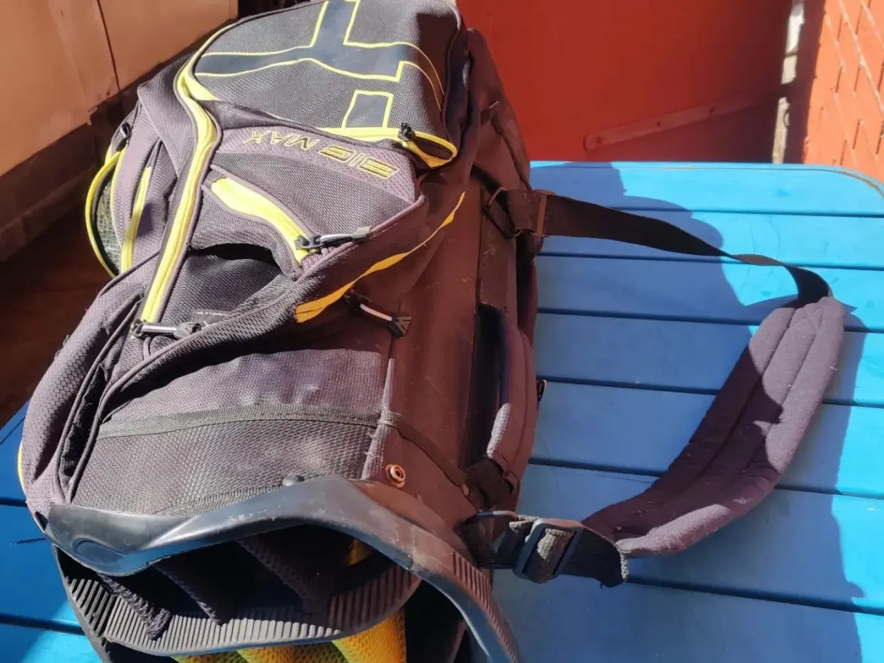 Billede 5 - Golfbag 