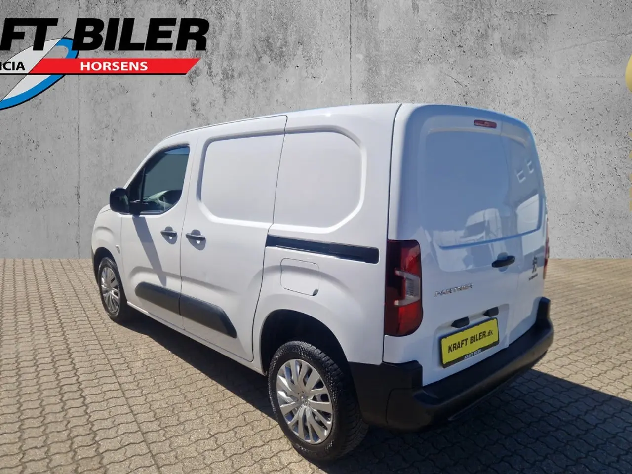 Billede 4 - Peugeot Partner 1,5 BlueHDi 100 L1V1 Plus Van