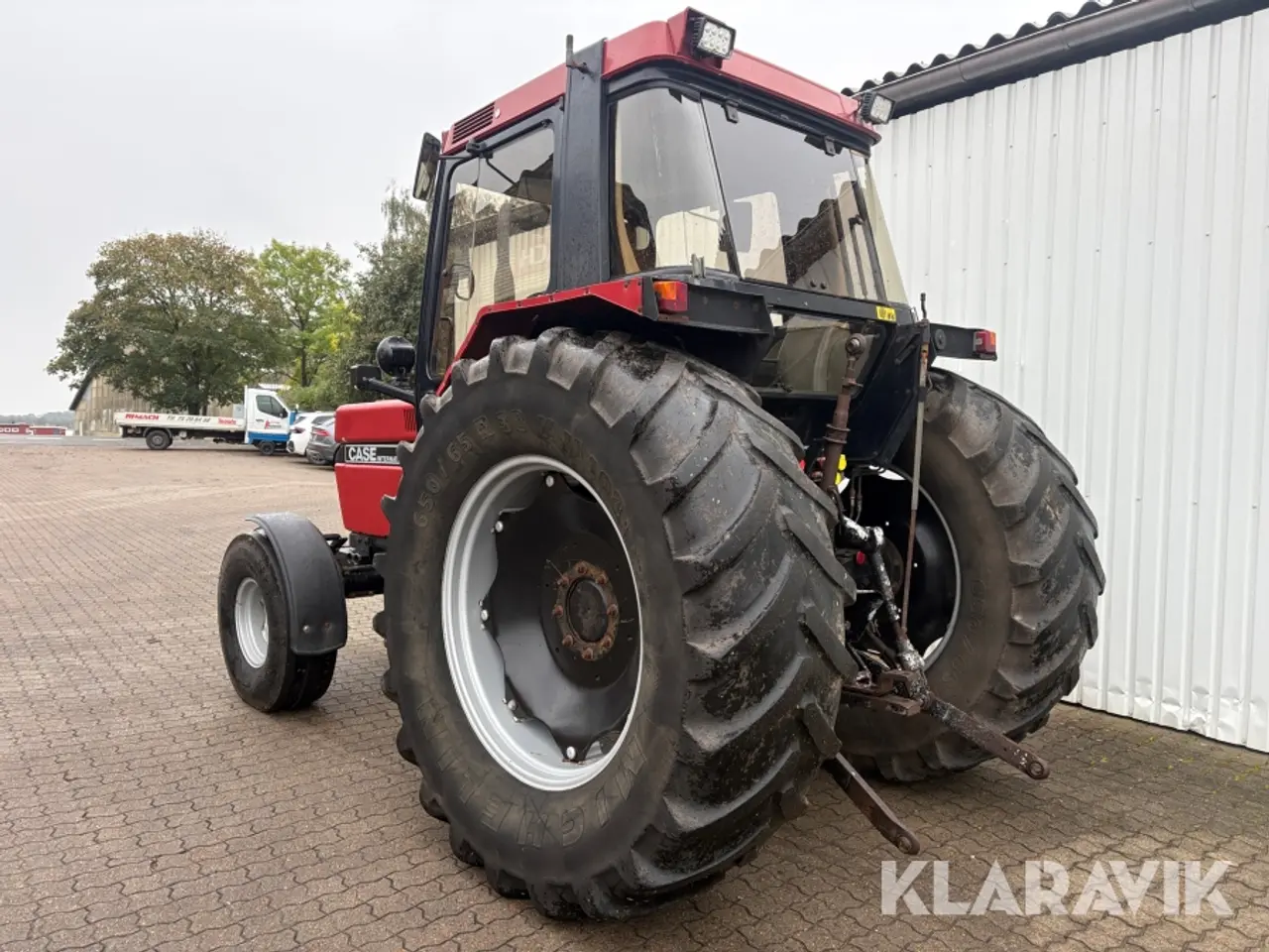 Billede 6 - Traktor Case international 844 XL