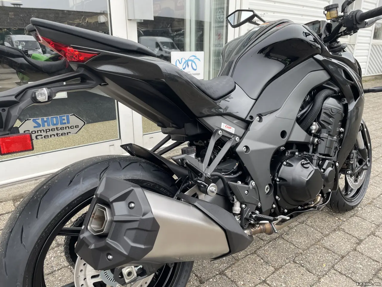Billede 6 - Kawasaki Z 1100