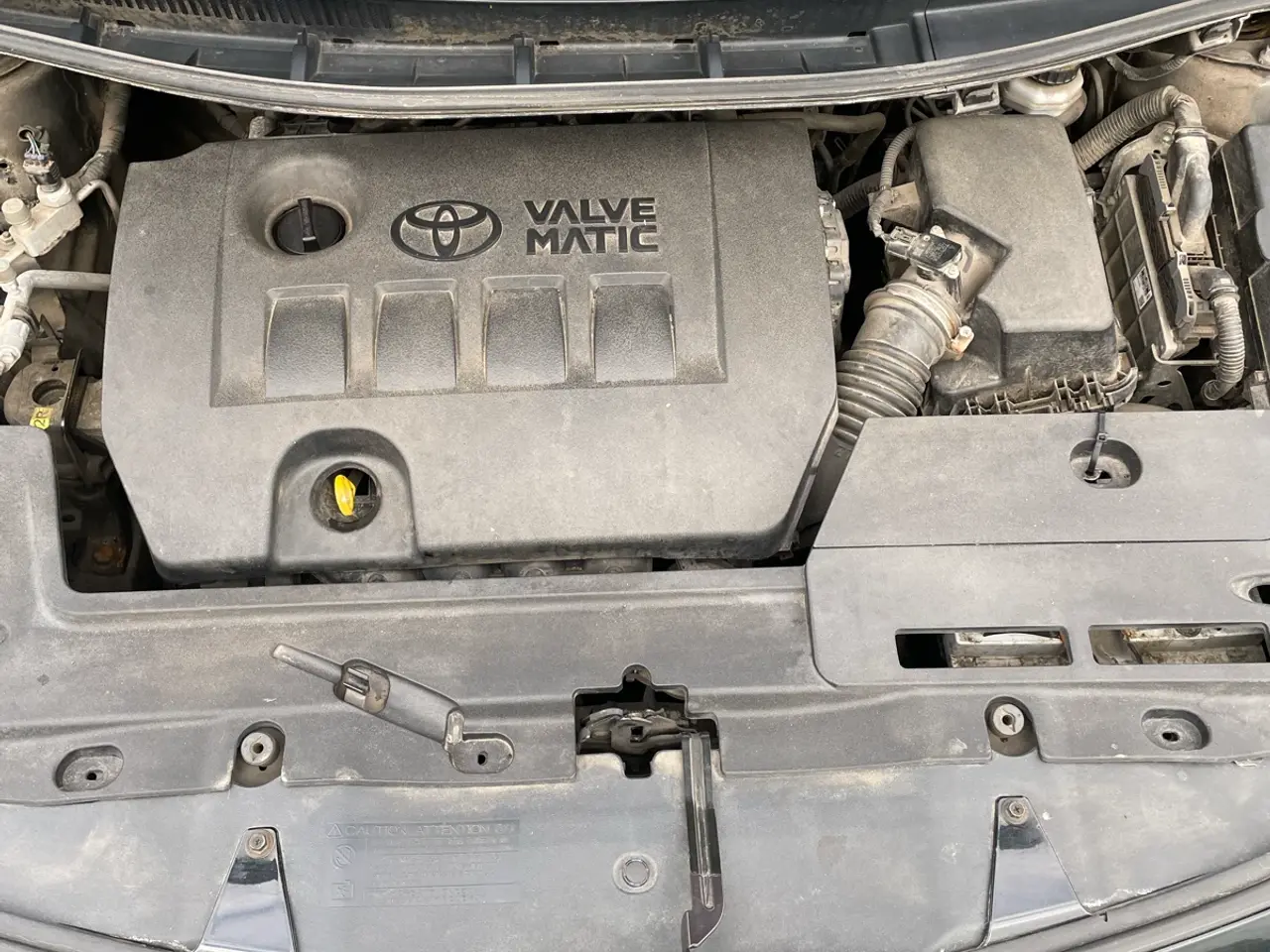 Billede 9 - Toyota Auris 1.6 Benzin – 2011