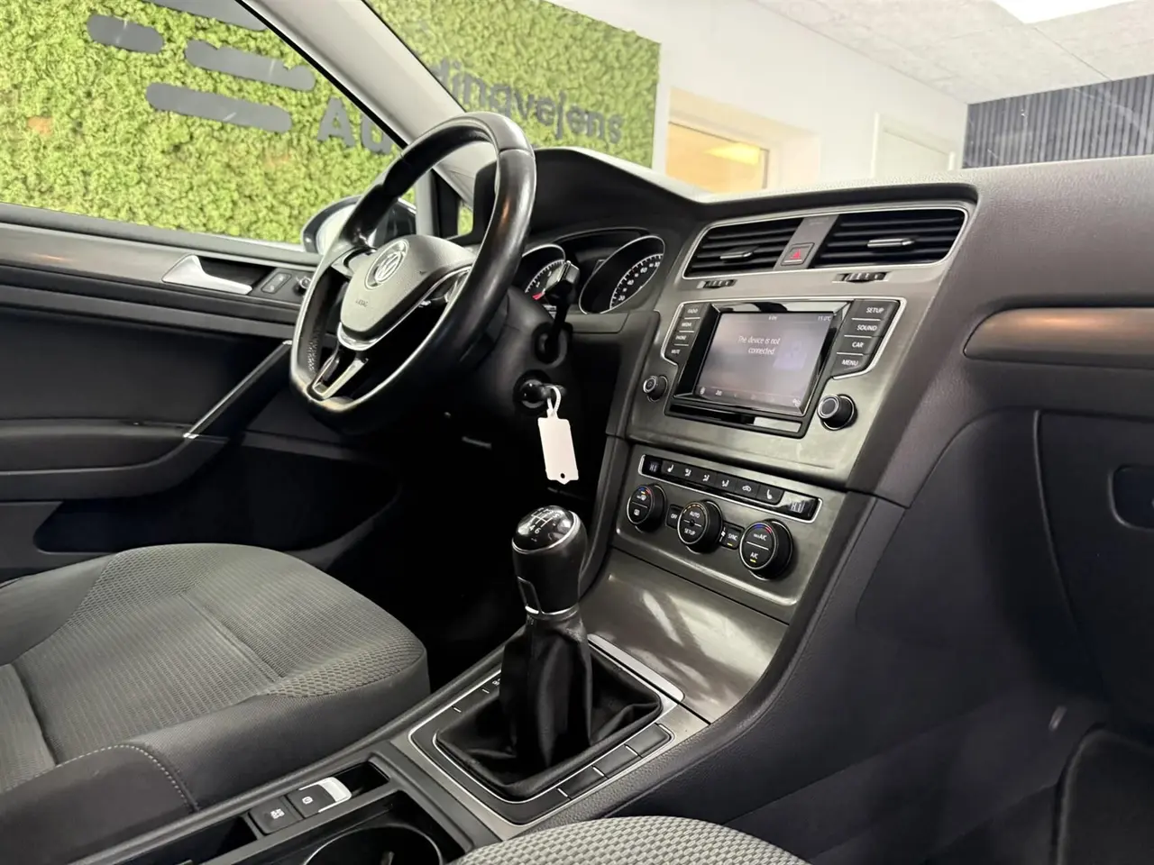 Billede 10 - VW Golf 1,4 TSI BMT Comfortline 122HK 5d 6g