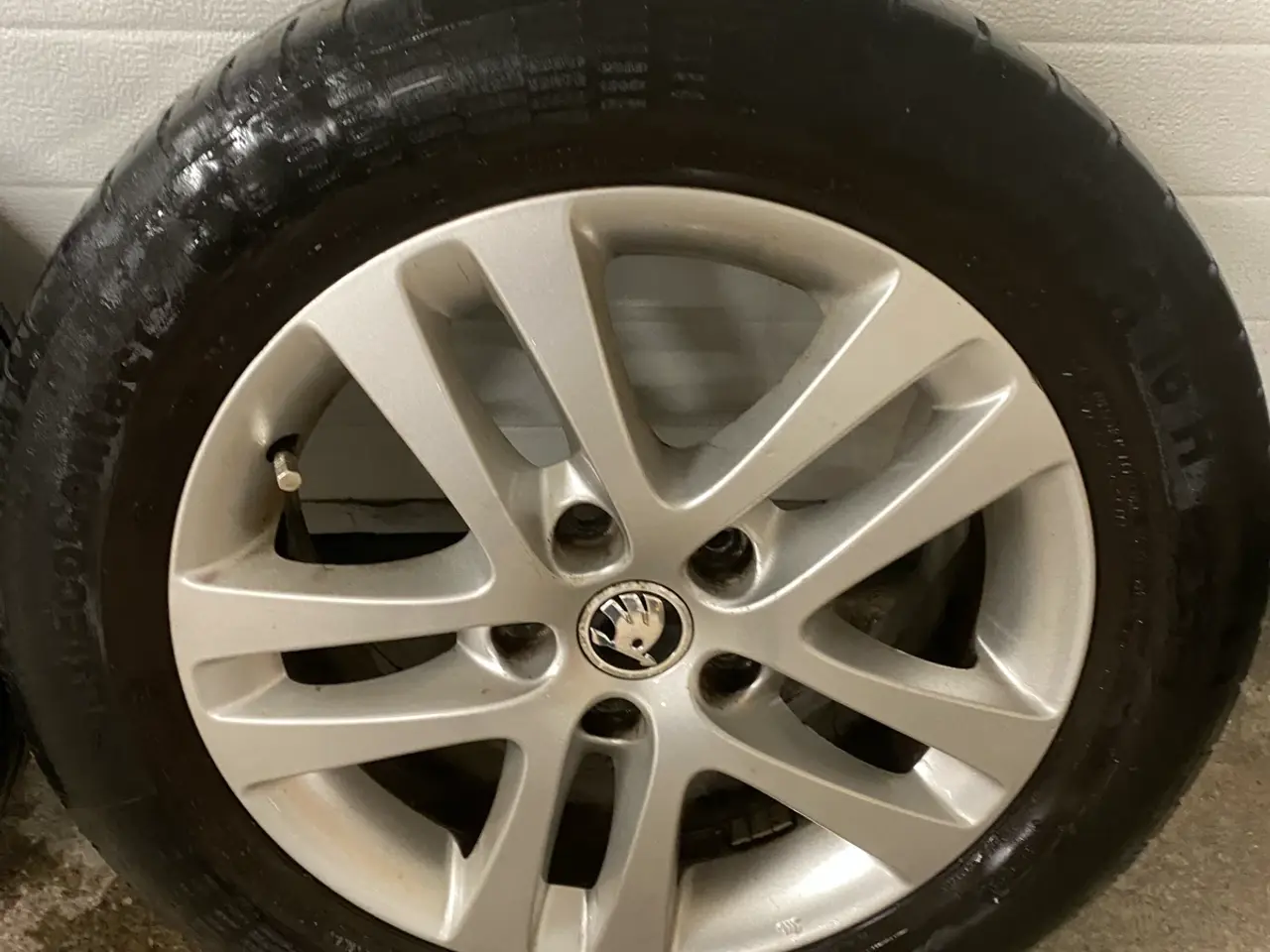 Billede 5 - Originale Skoda Octavia alufælge