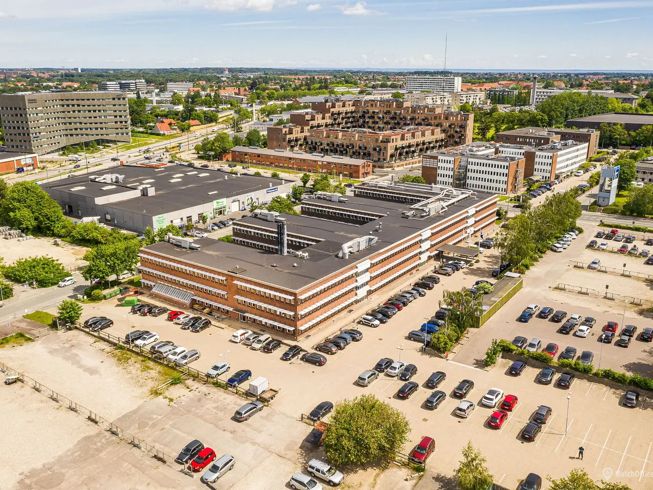 Billede 16 - 1.135 m² kontor i Søborg lige ved ny letbane