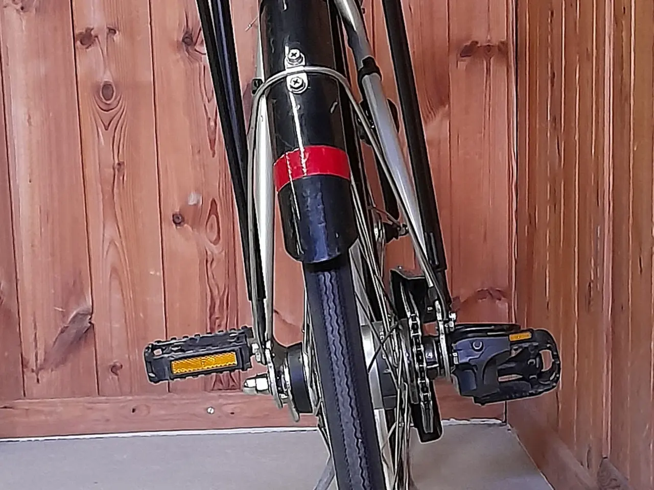 Billede 4 - Taarnby Cykel ”Katmandu” Dame/Pige - Citybike. 27”
