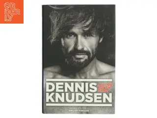 Jeg dør kun én gang af Dennis Knudsen (Bog)