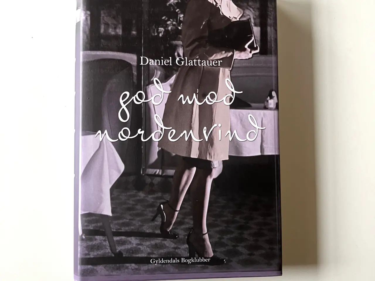 Billede 1 - God mod nordenvind. Af Daniel Glattauer
