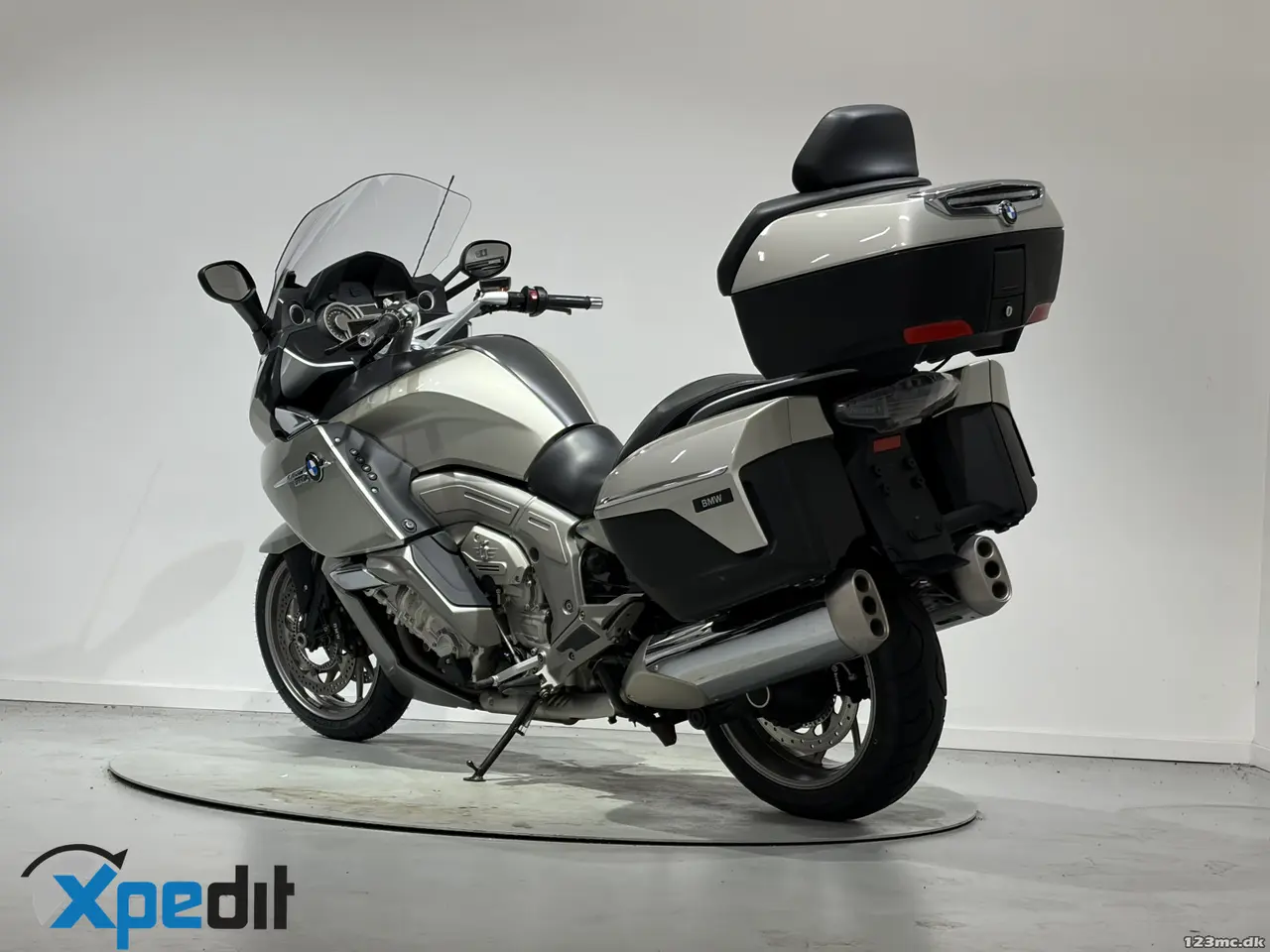 Billede 9 - BMW K 1600 GTL