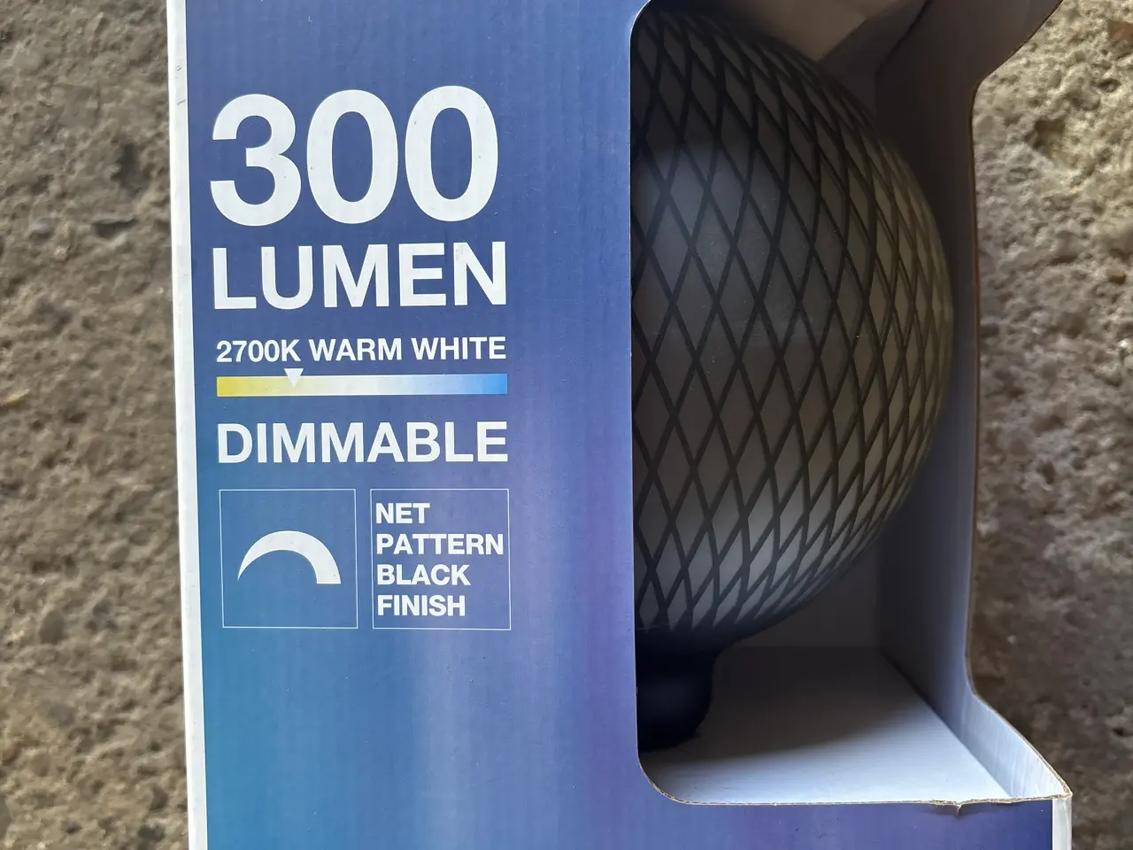 Billede 1 - Lampe
