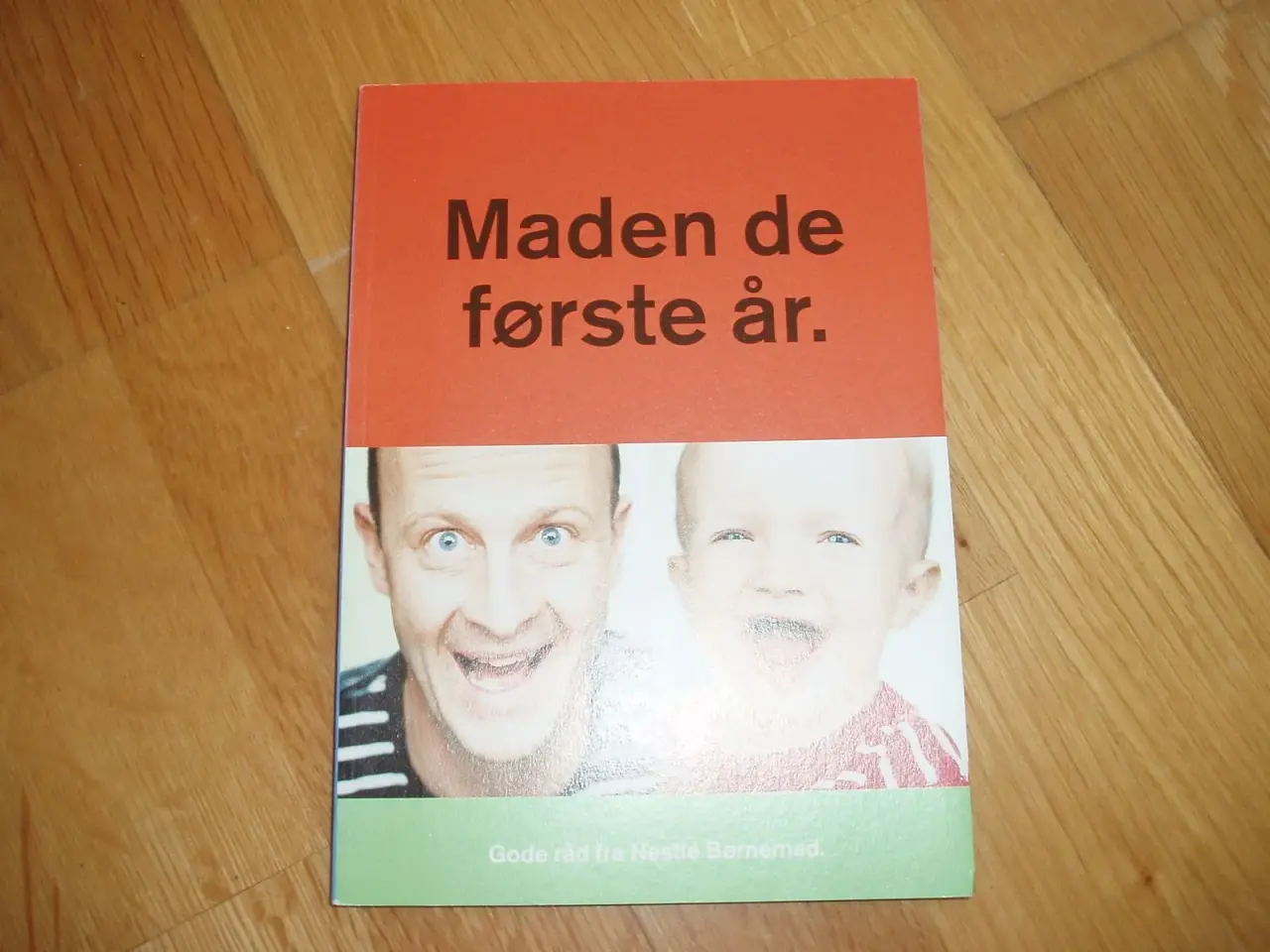 Billede 1 - Maden de første år