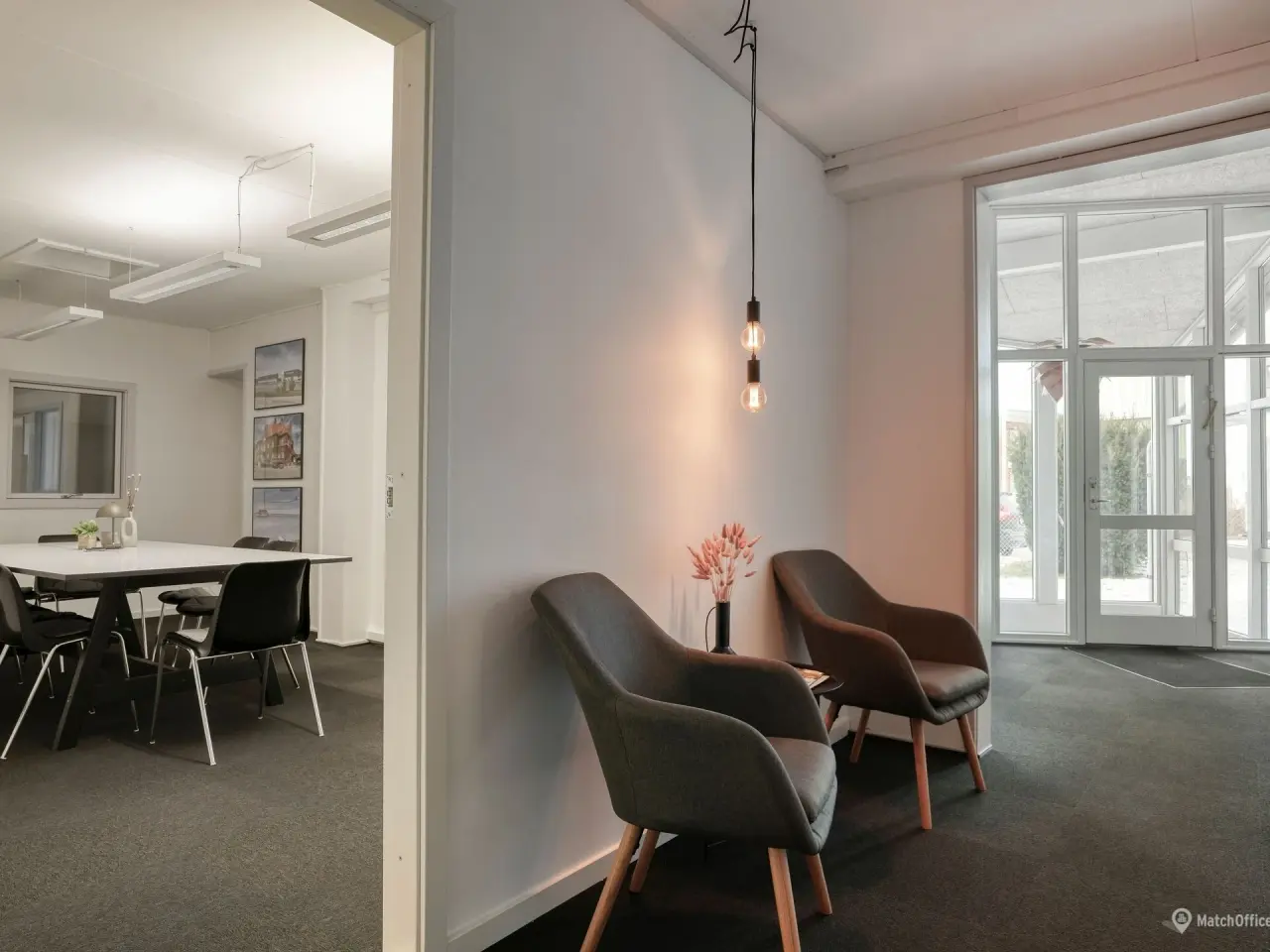 Billede 7 - Kontorhotel i Holbæk