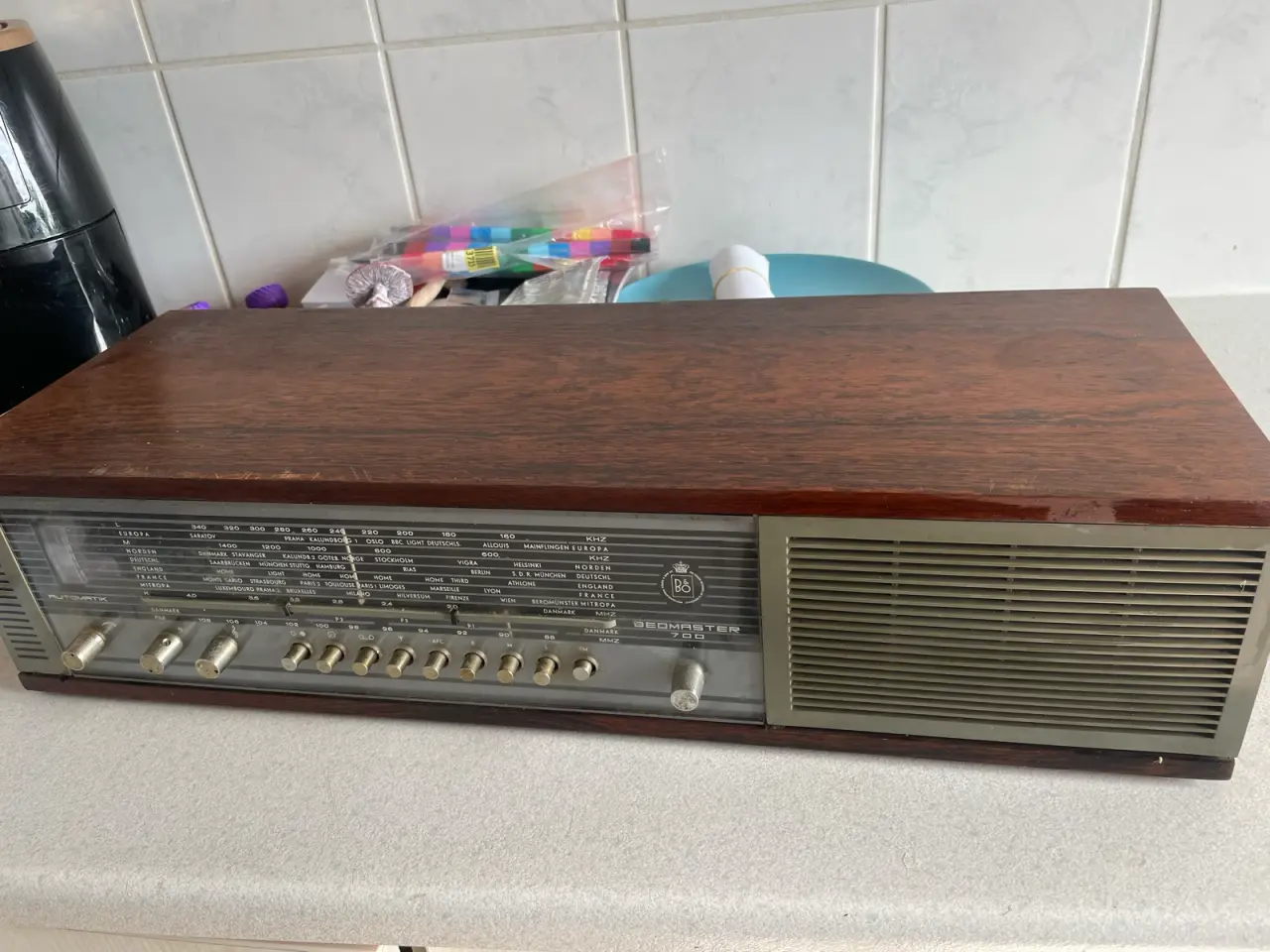 Billede 9 - B og o beomaster 700