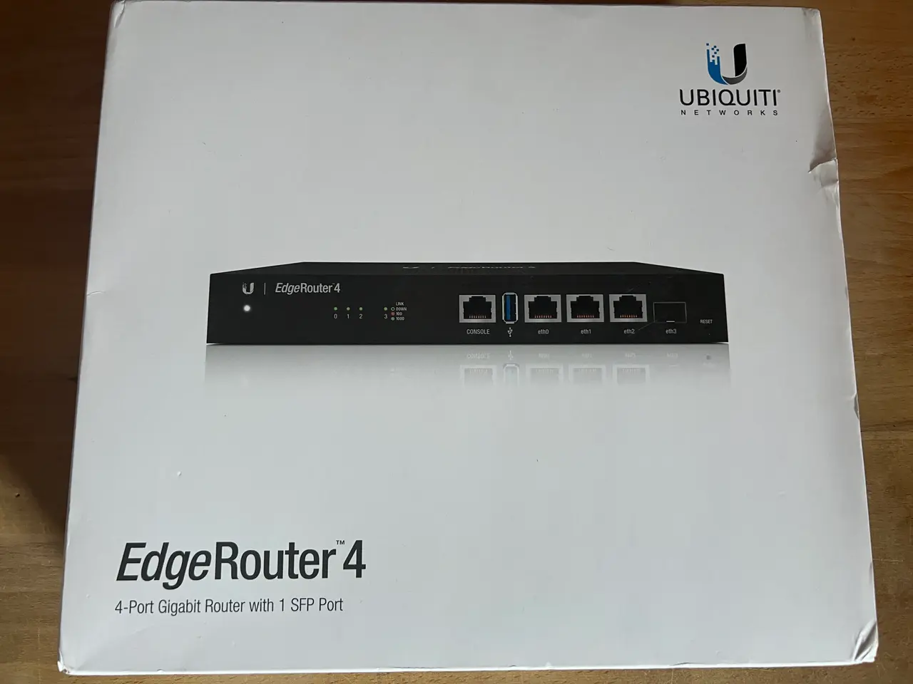 Billede 1 - Ubiquiti Edge Router 4