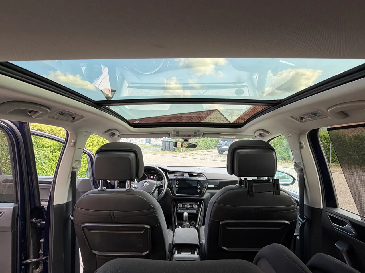 Billede 10 - VW Touran 1,5 TSi 150 Highline DSG 7prs