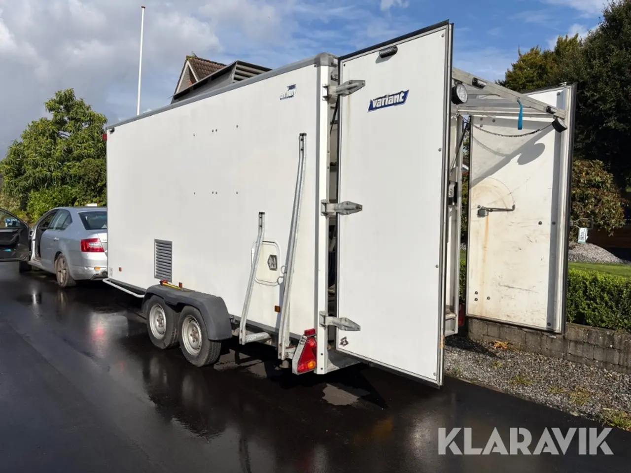 Billede 3 - Trailer Variant 2700C6