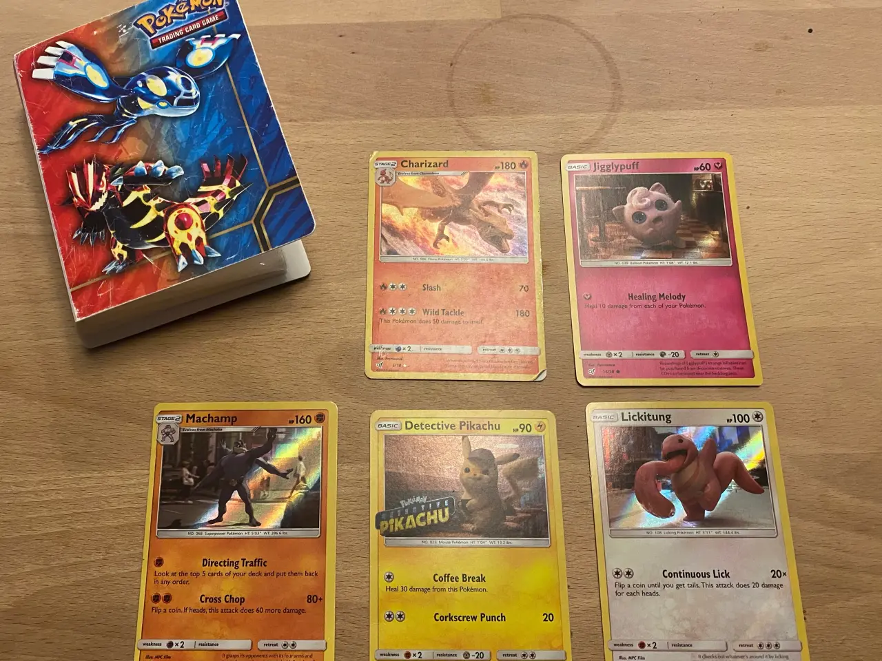 Billede 1 - Pokemon kort og bog