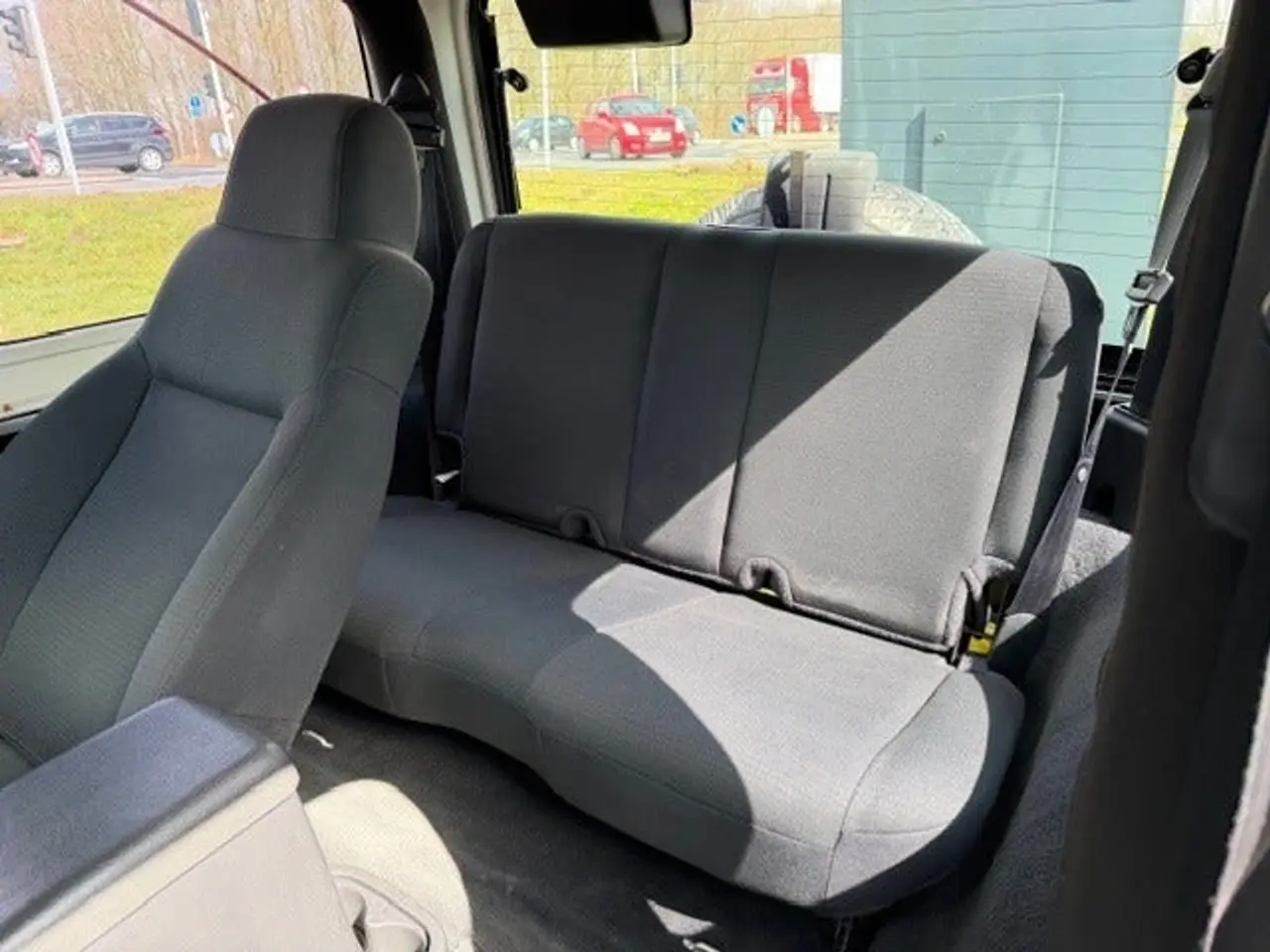 Billede 10 - Jeep Wrangler 4,0 Unlimited 4x4