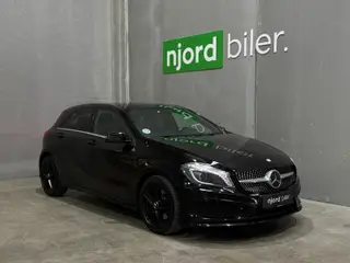 Mercedes A250 2,0 Sport AMG Line aut.