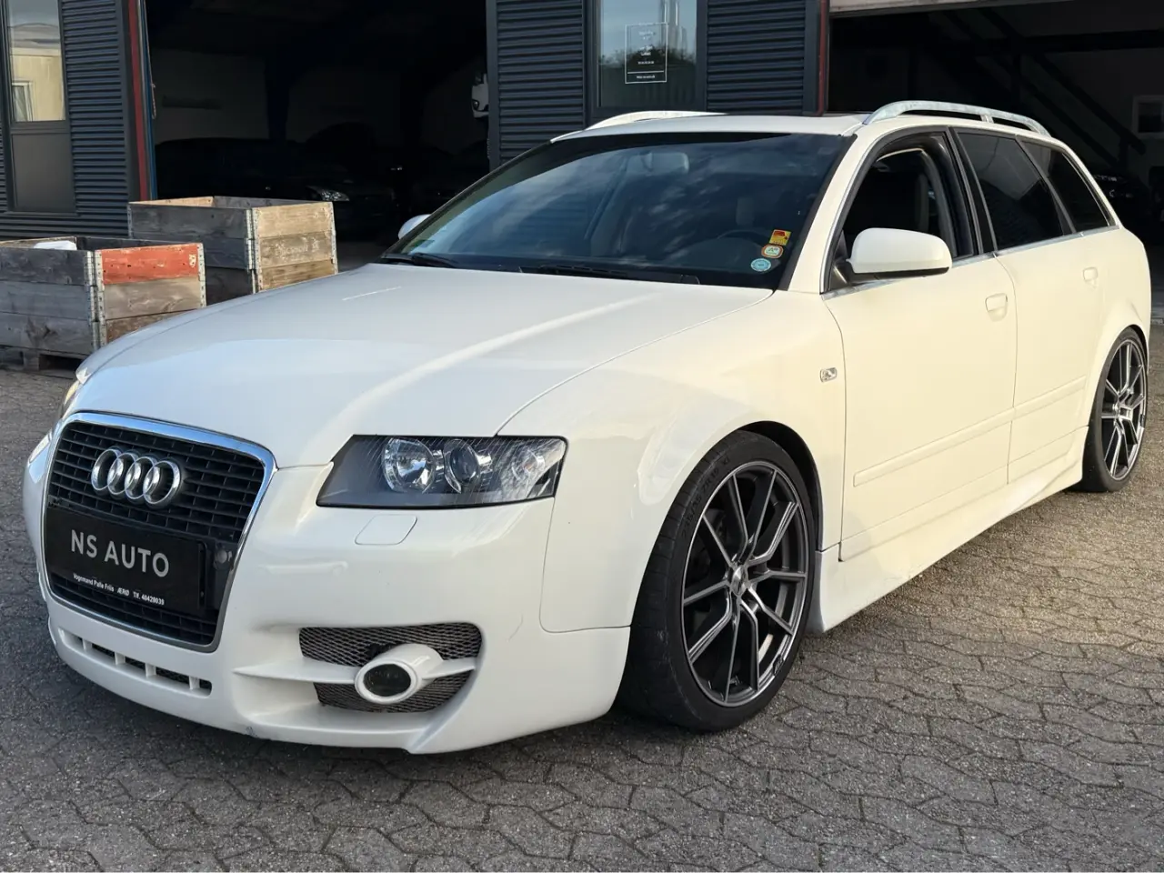 Billede 1 - Audi A4 1.9 TDI
