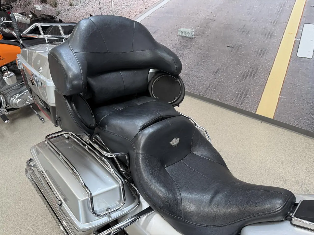 Billede 9 - Harley-Davidson FLHTCUI Electra Glide