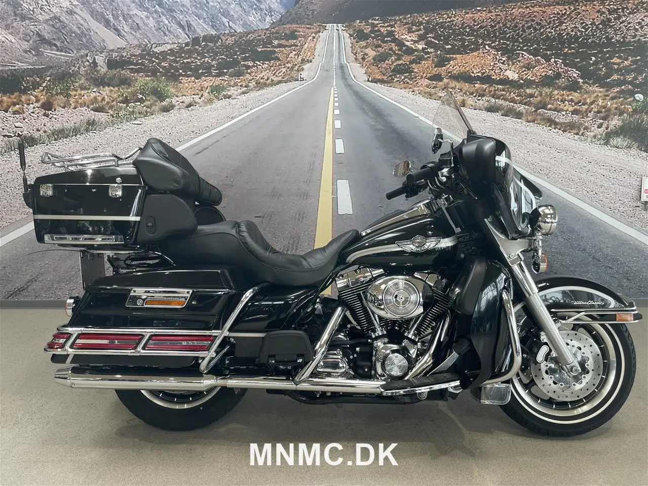 Billede 1 - Harley-Davidson FLHTCUI Electra Glide Ultra Classic 95"