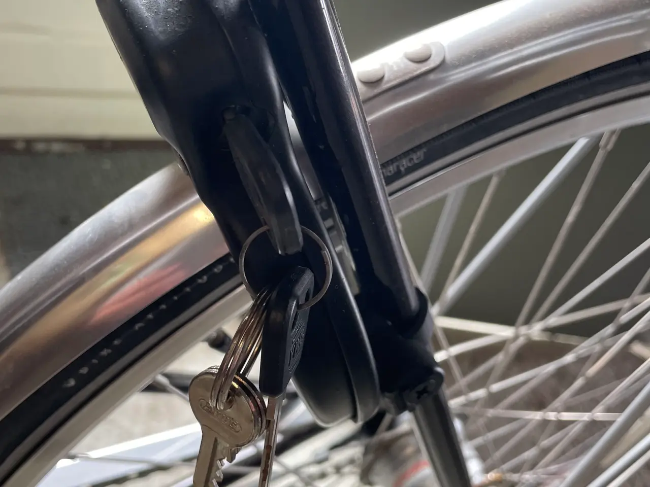 Billede 7 - Dame/Pige Cykel Raleigh Nottingham