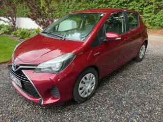 Toyota Yaris 1,5 Hybrid H2 e-CVT
