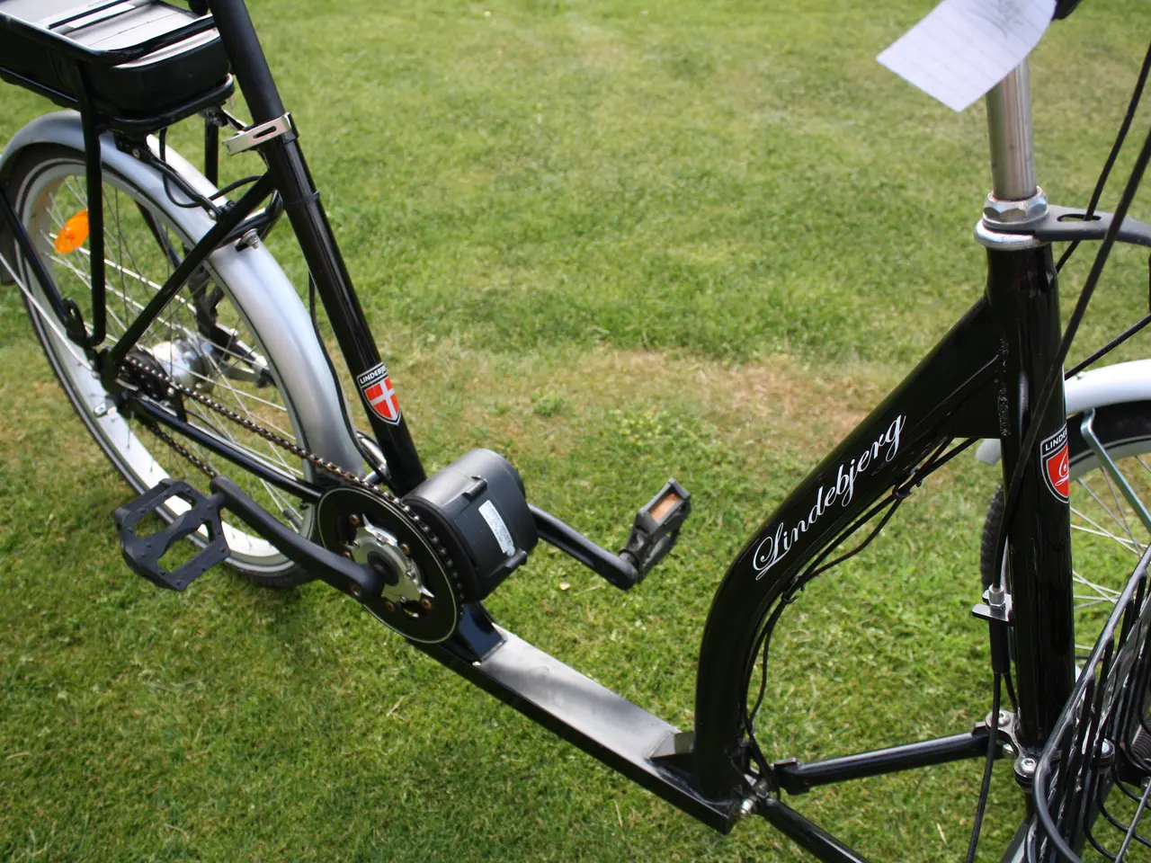 Billede 6 - 3 Hjulet Elcykel