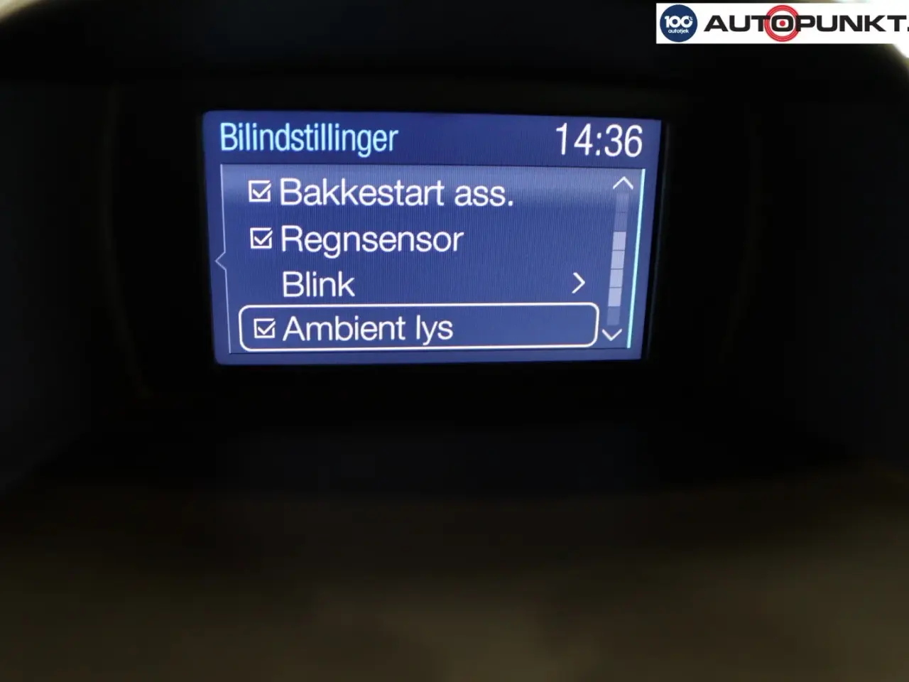 Billede 10 - Ford Fiesta 1,0 SCTi 125 Titanium X