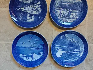 Kongelige juleplatter 2003 - 2007