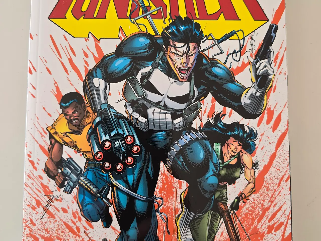 Billede 2 - EPIC COLLECTION PUNISHER