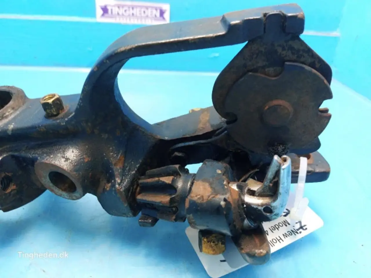 Billede 7 - New Holland 4860 Bindestol 84004775