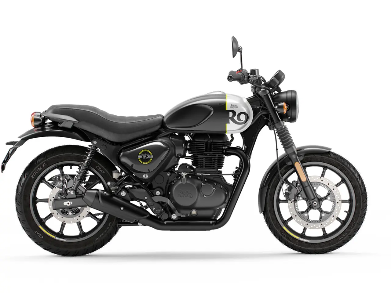 Billede 8 - Royal Enfield HNTR 350 Rebel