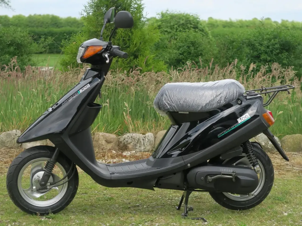 Billede 3 - JOG Specielt Stelnummer