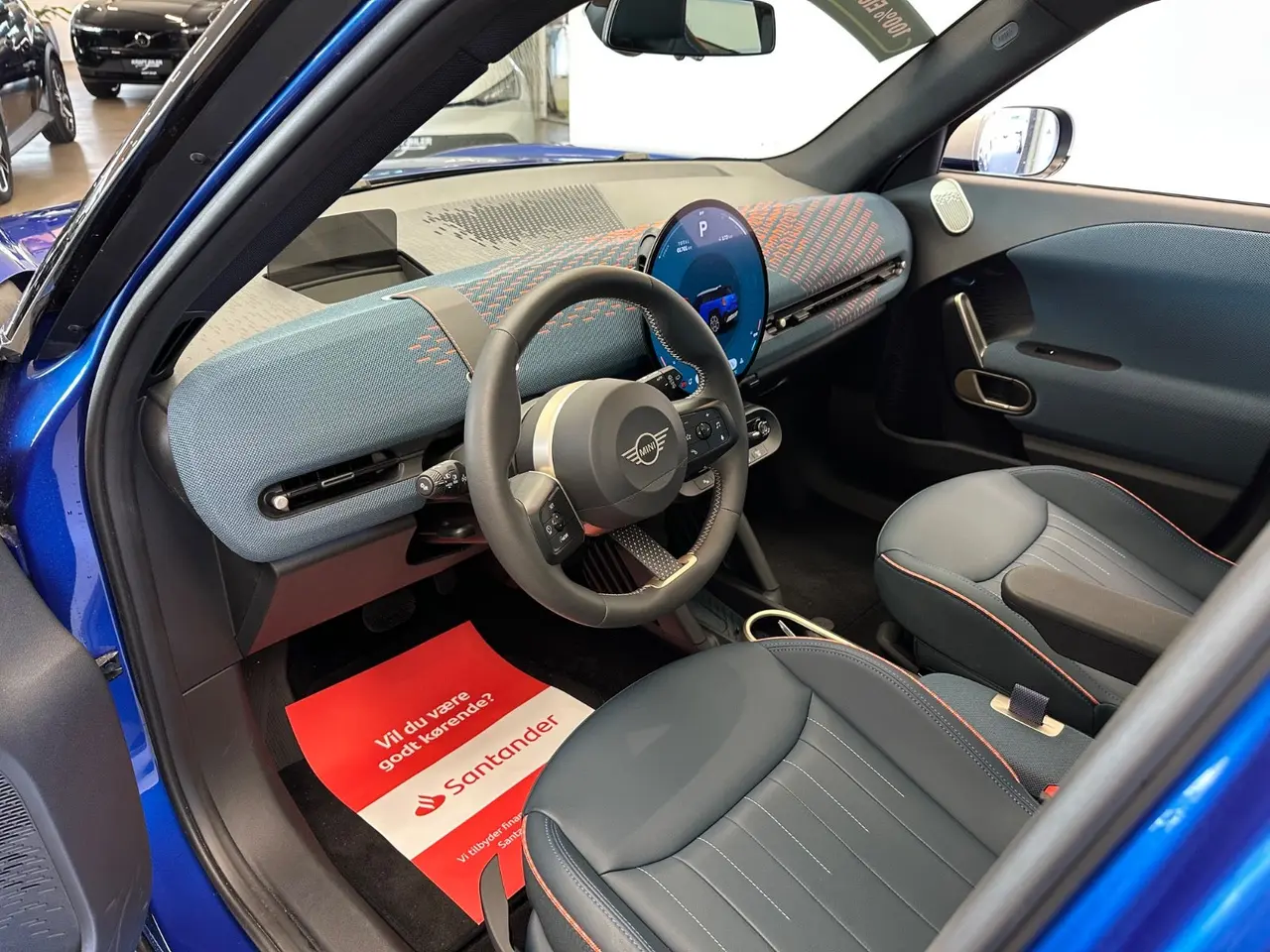 Billede 9 - MINI Aceman E  Favoured Trim L