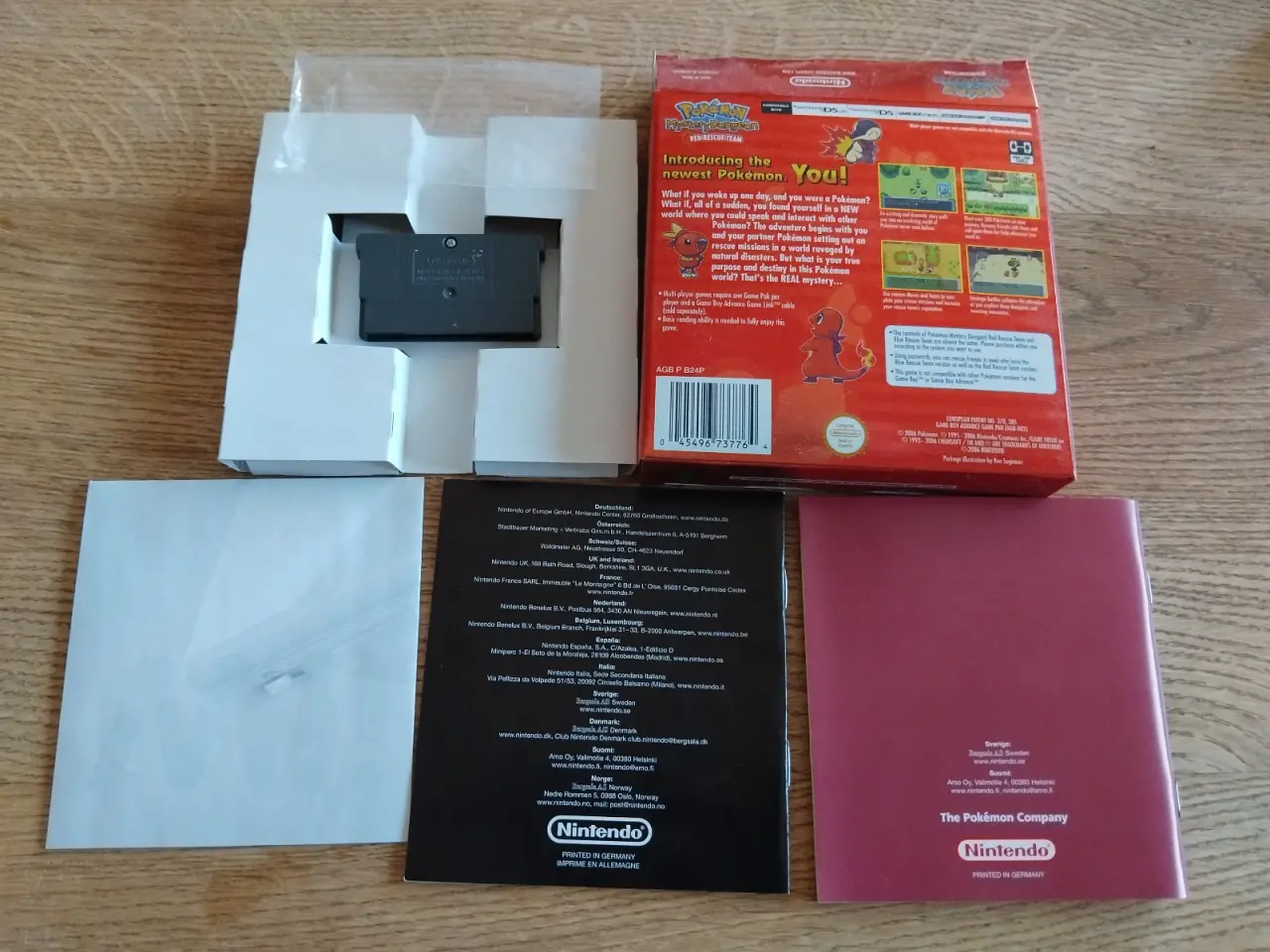 Billede 2 - Pokemon mystery dungeon red rescue team