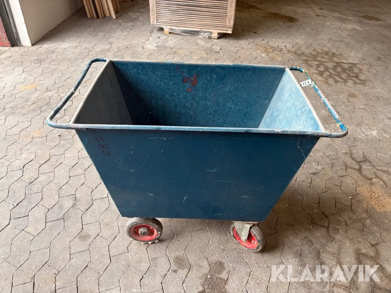 Billede 6 - Transportvogn