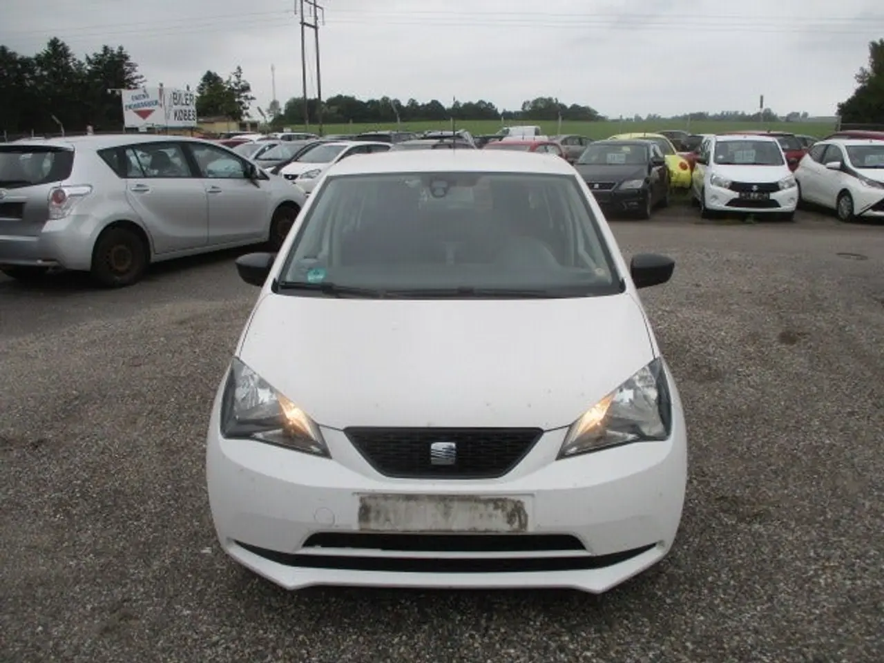 Billede 2 - Seat Mii 1,0 60 Reference eco