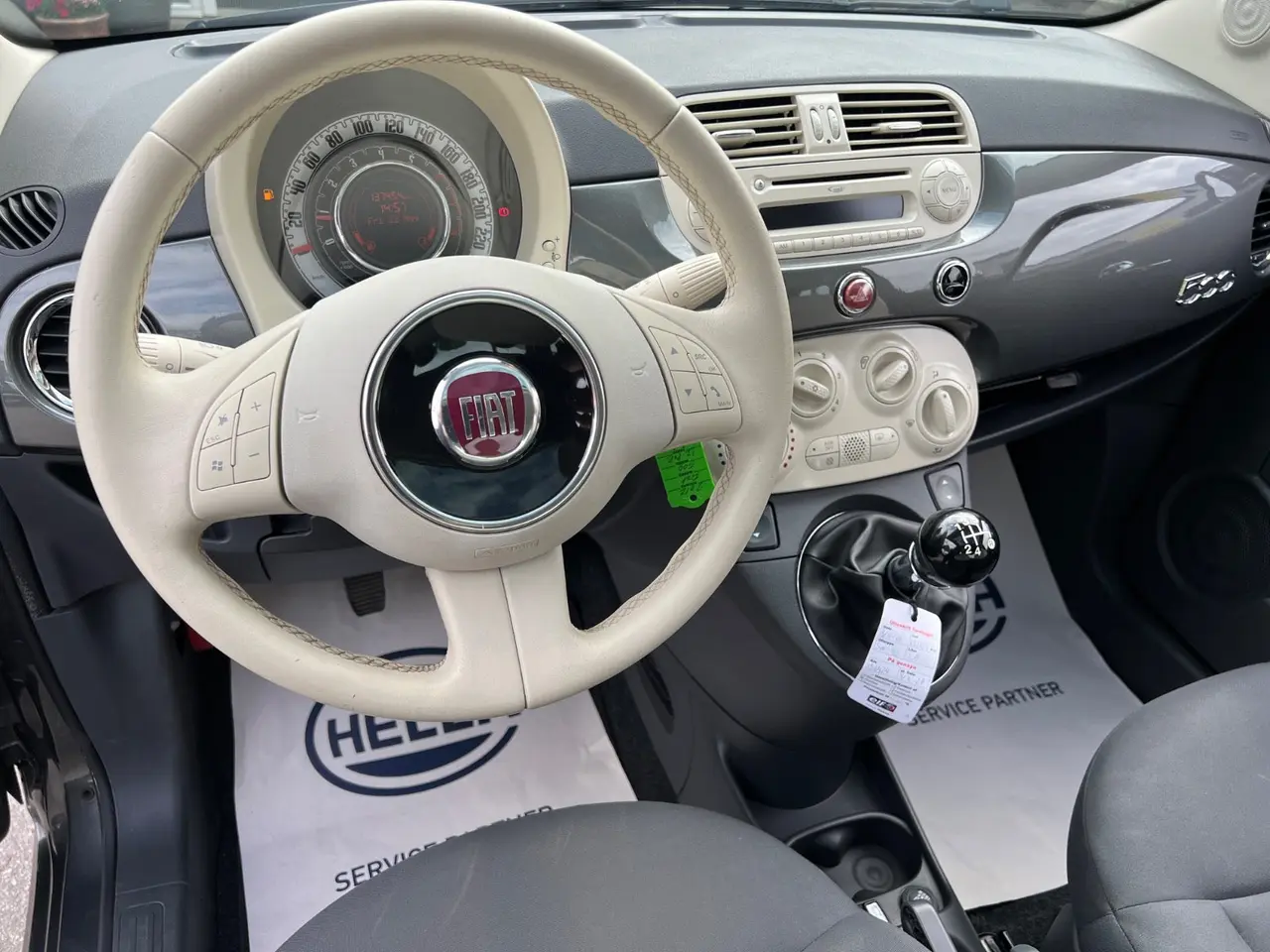 Billede 7 - Fiat 500 1,2 Pop