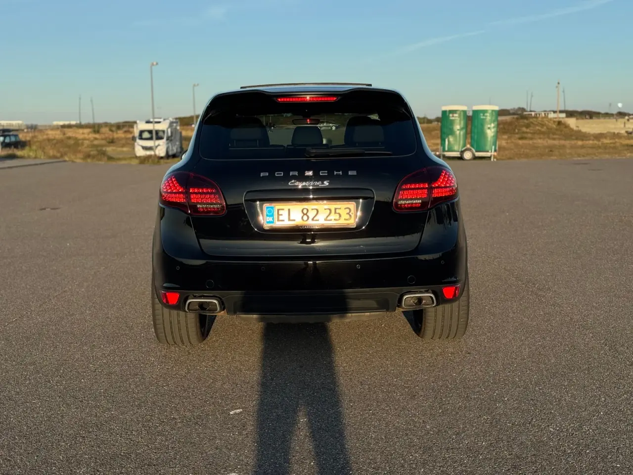 Billede 6 - Porsche Cayenne S 4,2 D Tiptr.