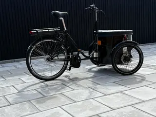 Nihola Low el ladcykel 