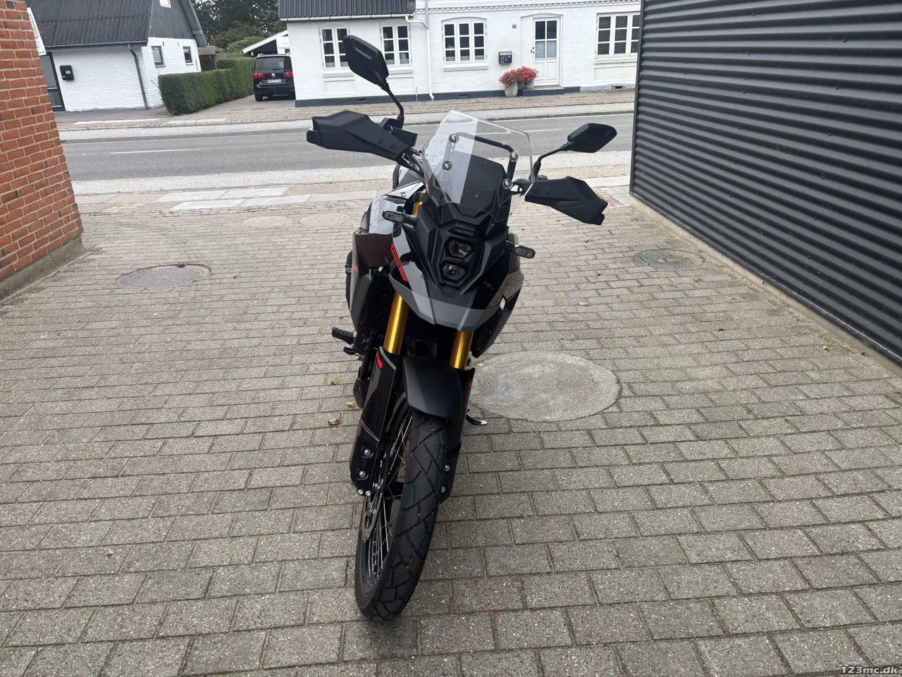 Billede 3 - Suzuki DL 800 DE V-Strom