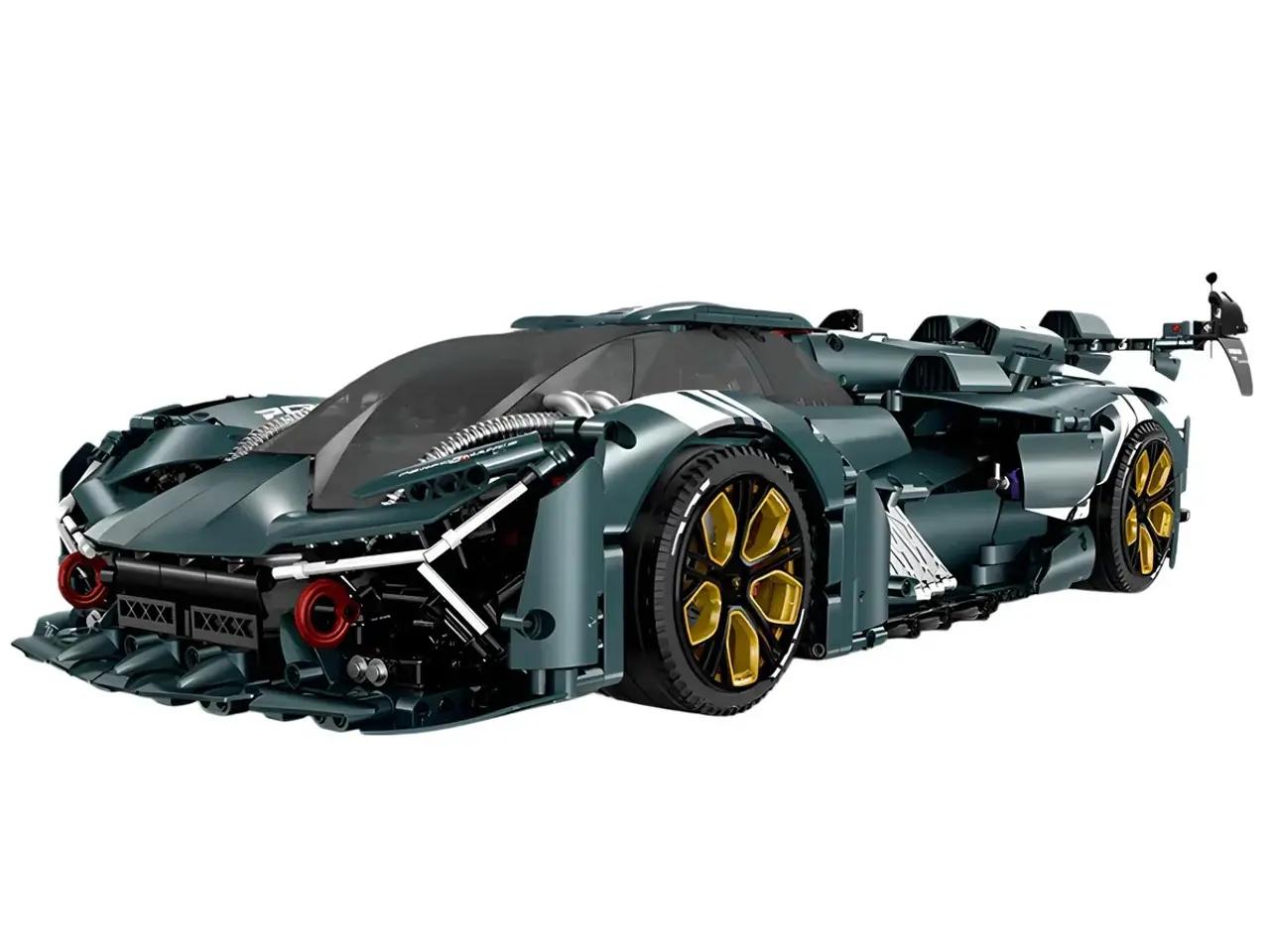 Billede 2 - Supercar The Ultimate Italian Concept