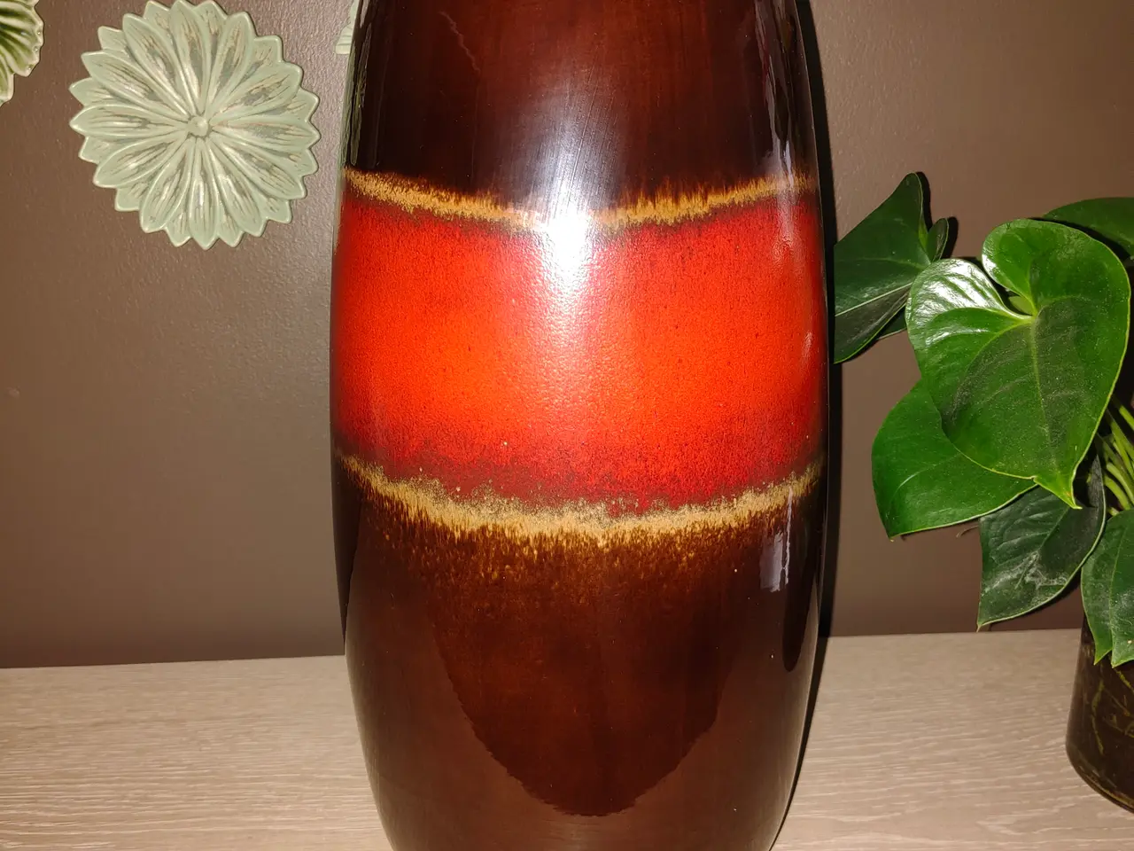 Billede 3 - Kæmpe West Germany vase
