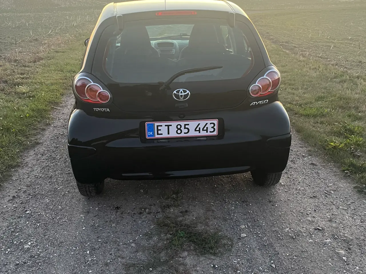 Billede 3 - Toyota aygo