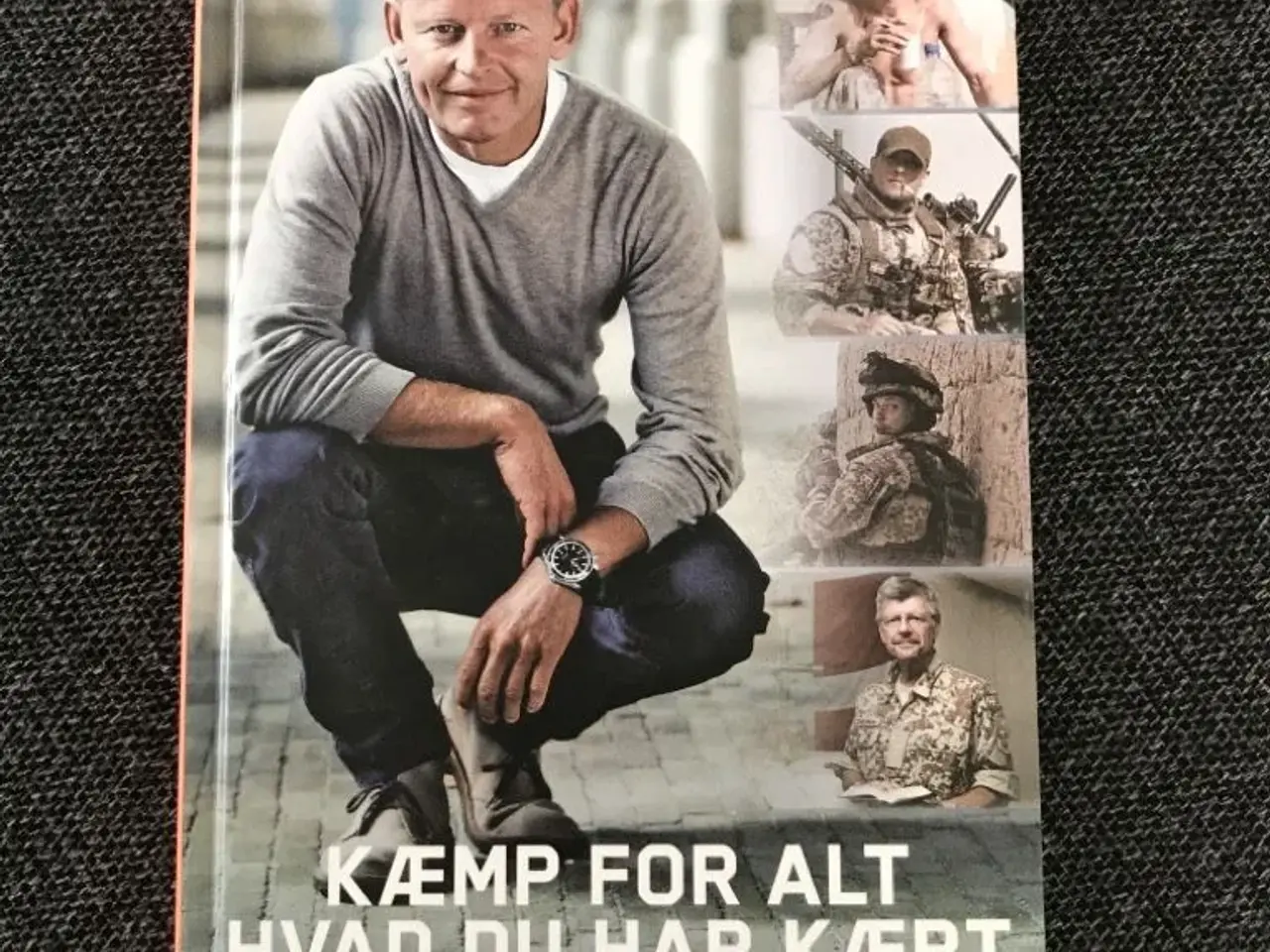 Billede 1 - Bubber: Kæmp for alt hvad du har kært