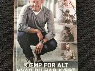 Bubber: Kæmp for alt hvad du har kært