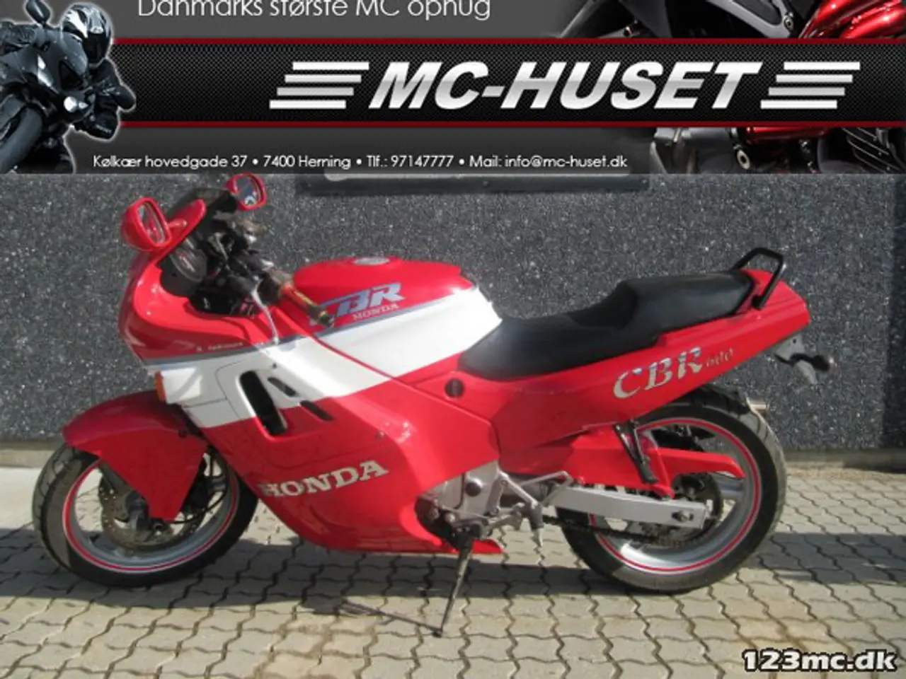 Billede 1 - Honda CBR 600 F