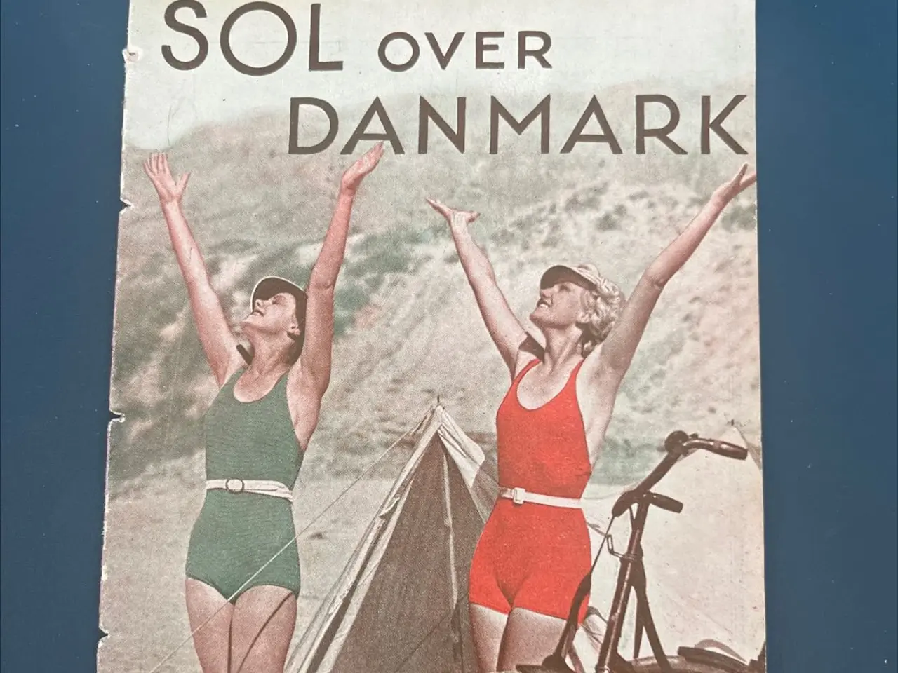Billede 1 - Sol over Danmark